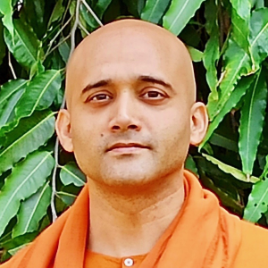 Picture of Swami Medhananda